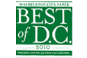 Best Of D.C. 2010